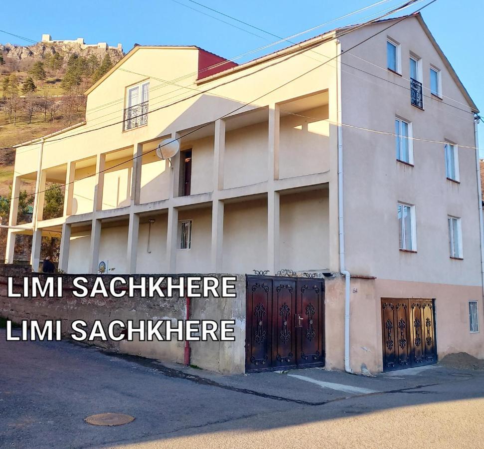 Limi Sachkhere Exterior photo